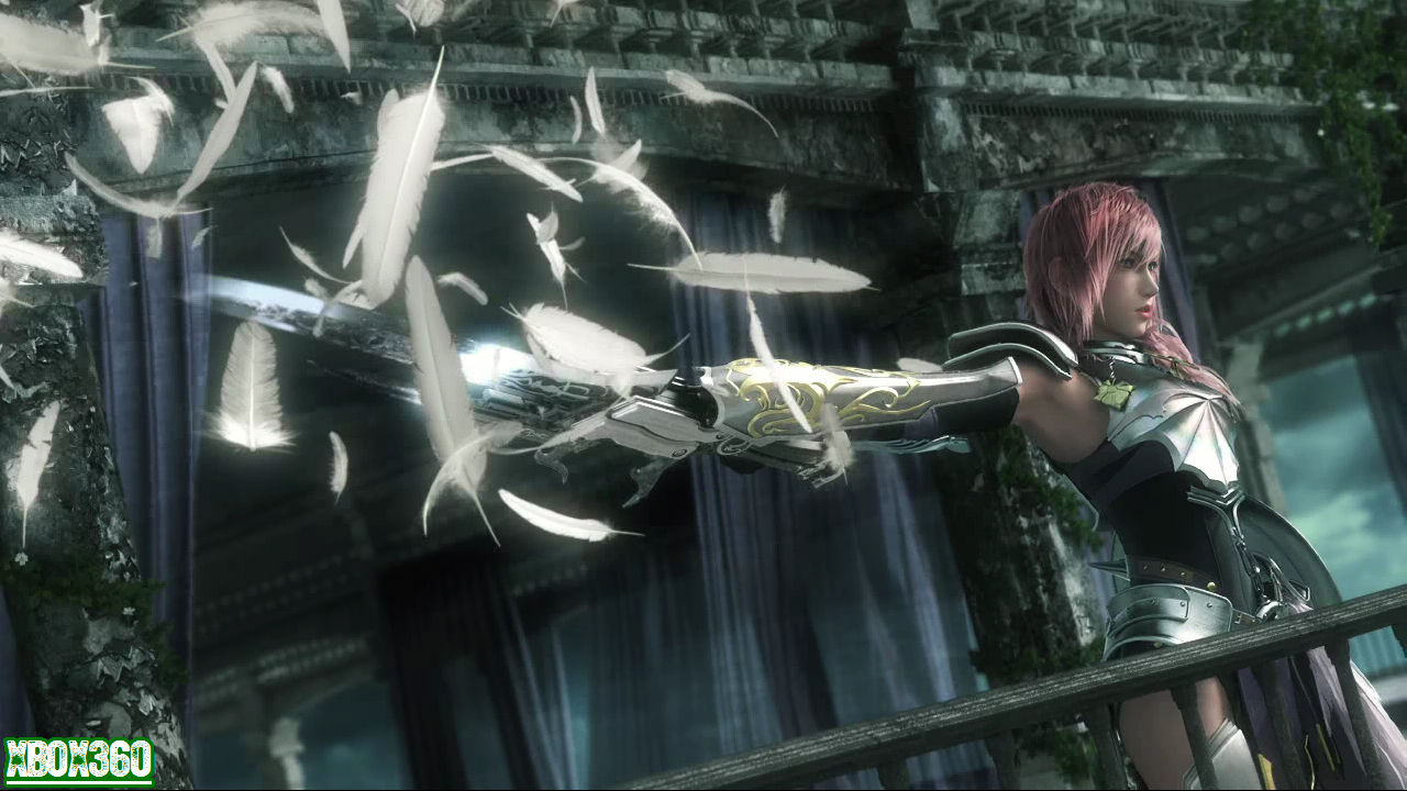 Final Fantasy XIII-2 : comparo PS3-360