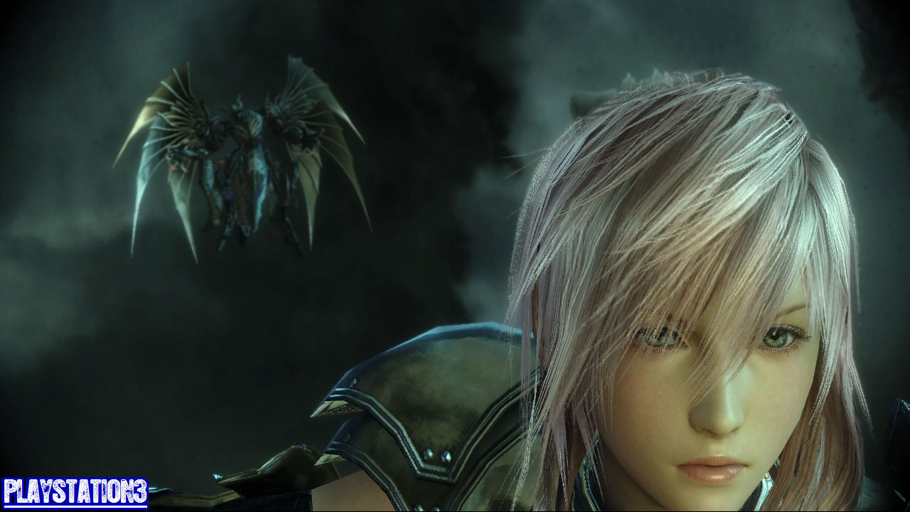 Final Fantasy XIII-2 : comparo PS3-360