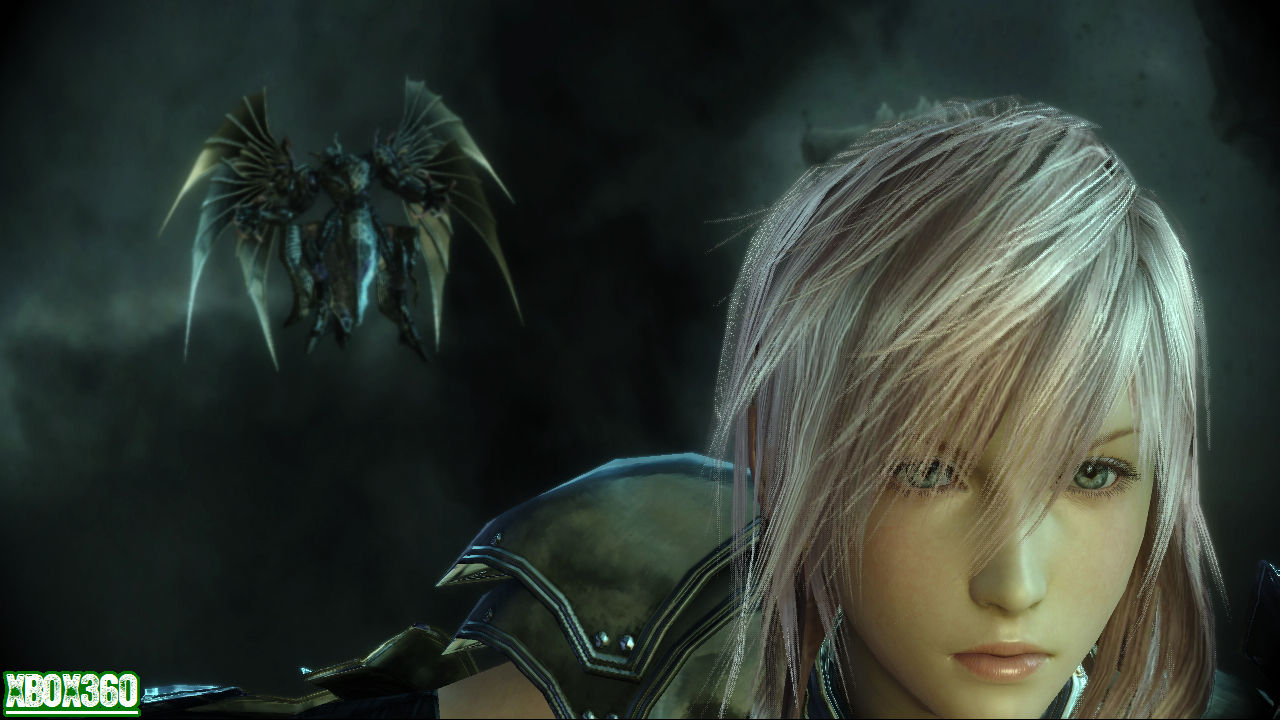 Final Fantasy XIII-2 : comparo PS3-360