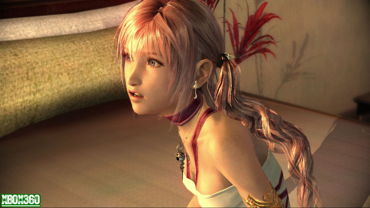 Final Fantasy XIII-2 : comparo PS3-360