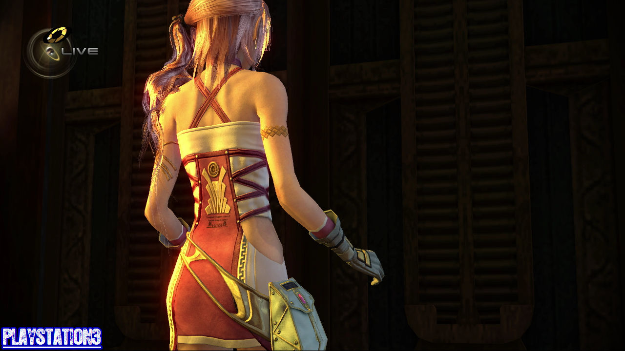 Final Fantasy XIII-2 : comparo PS3-360