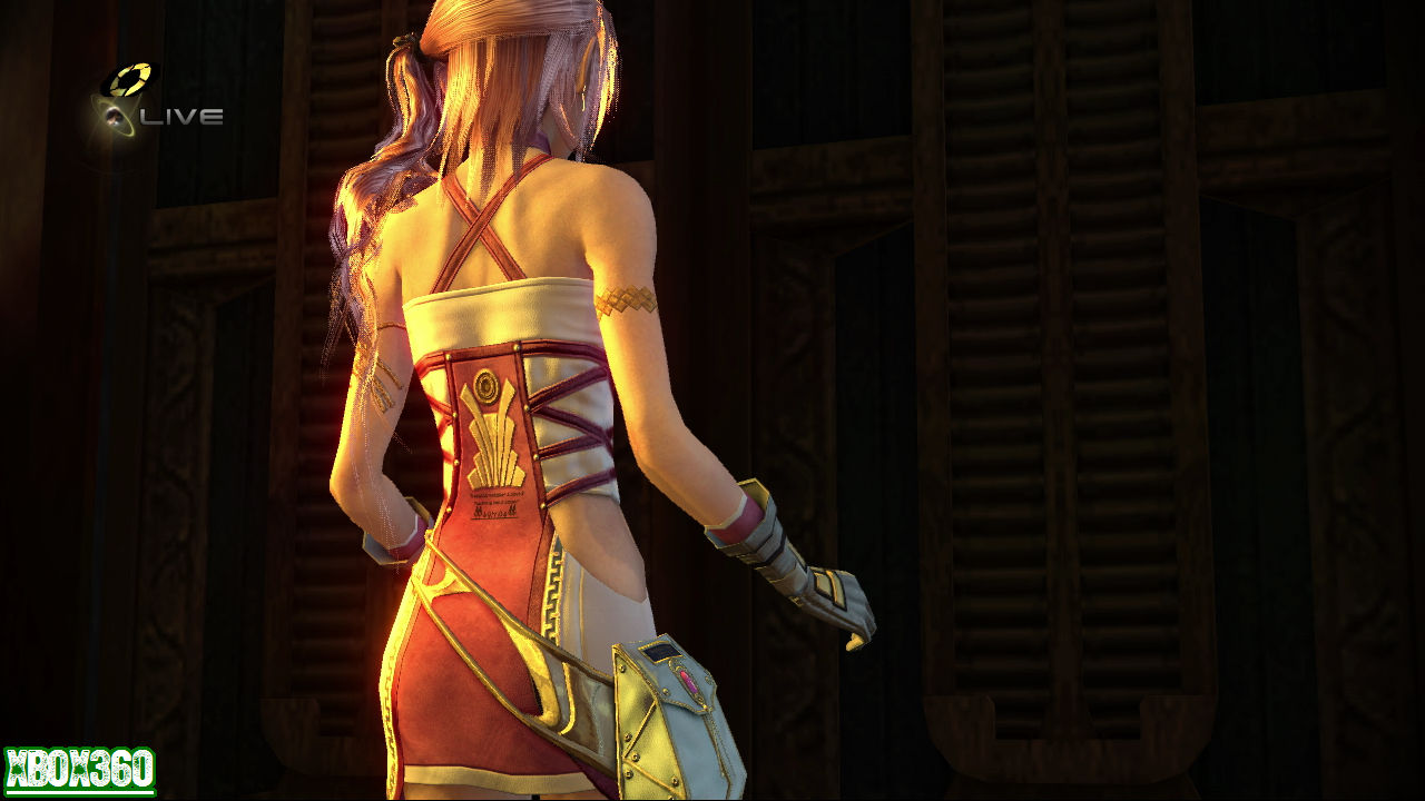 Final Fantasy XIII-2 : comparo PS3-360
