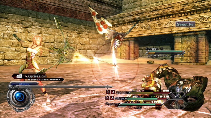 Final Fantasy XIII-2 : un DLC exclu 360