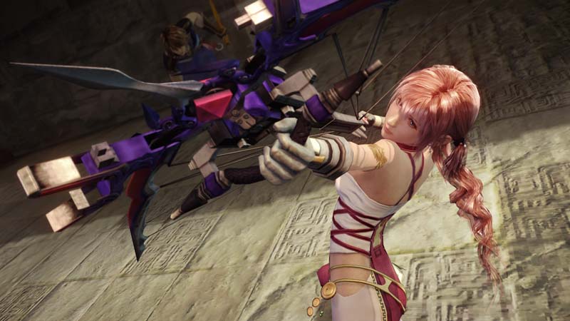 Final Fantasy XIII-2 : un DLC exclu 360