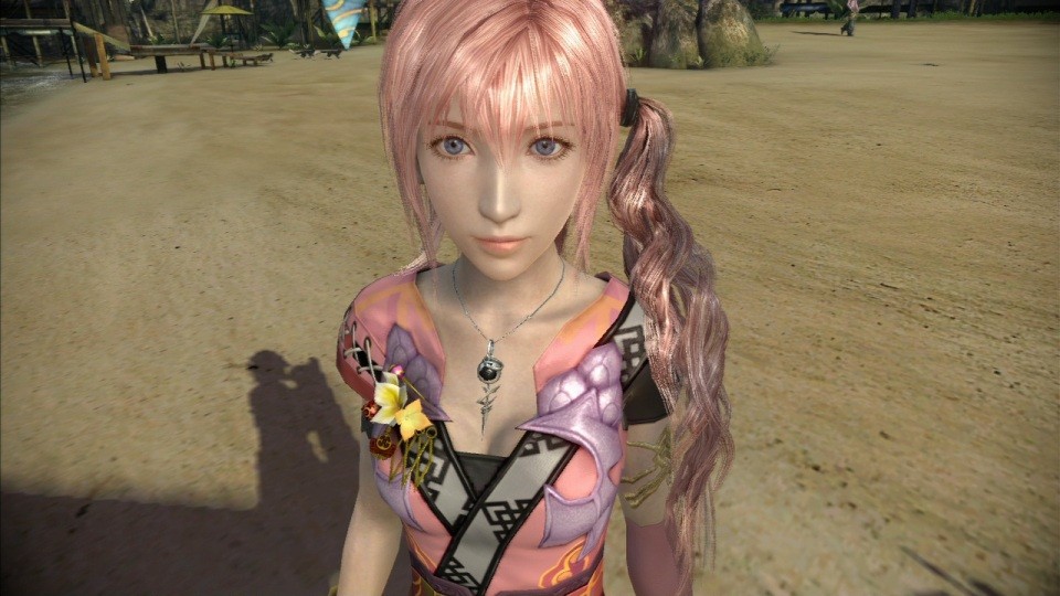 Final Fantasy XIII-2 se rhabille en DLC