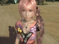 Final Fantasy XIII-2 se rhabille en DLC