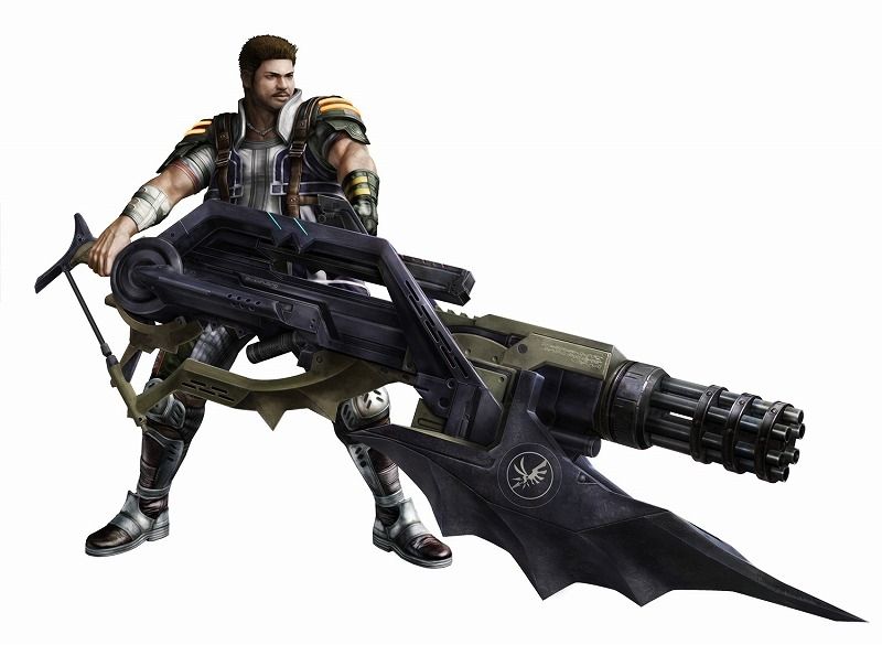 FF XIII-2 : Lightining dans le Colisée