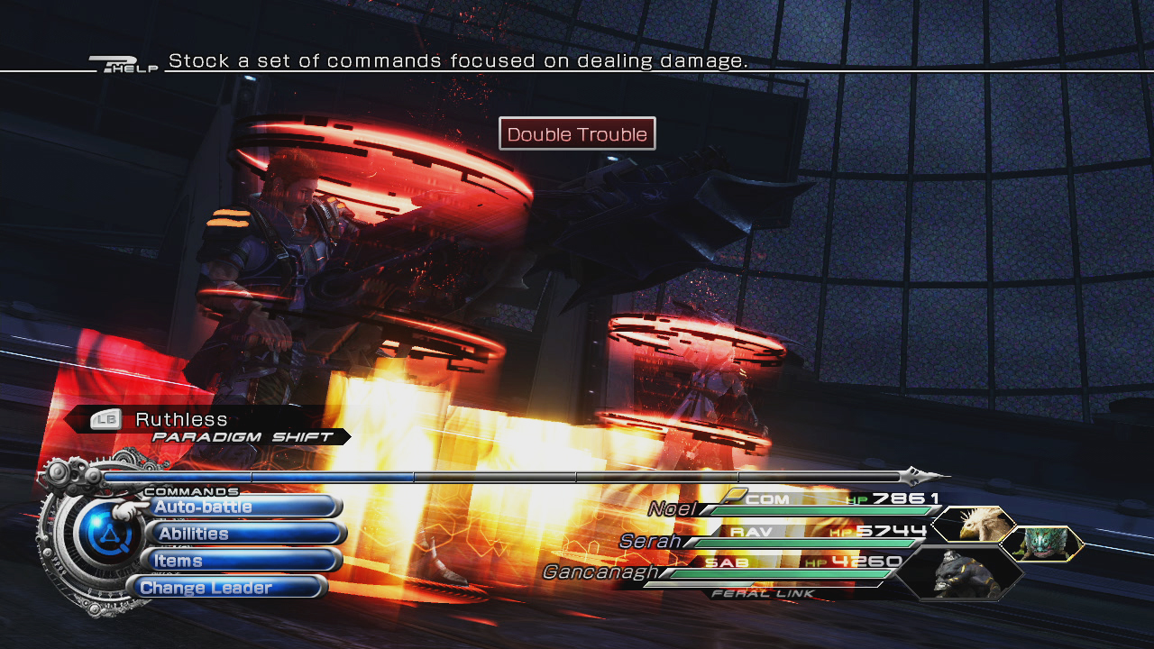 FFXIII-2 : DLC disponible en Europe