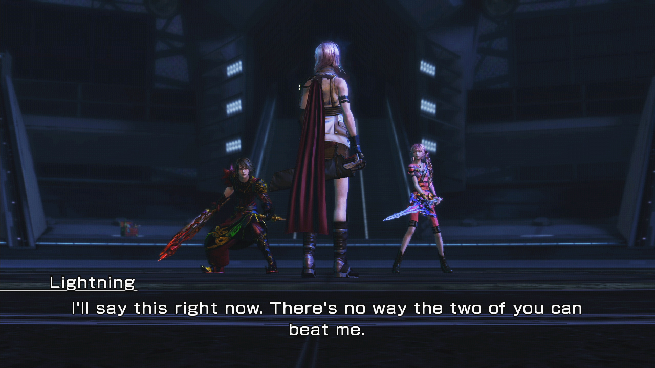 FFXIII-2 : DLC disponible en Europe