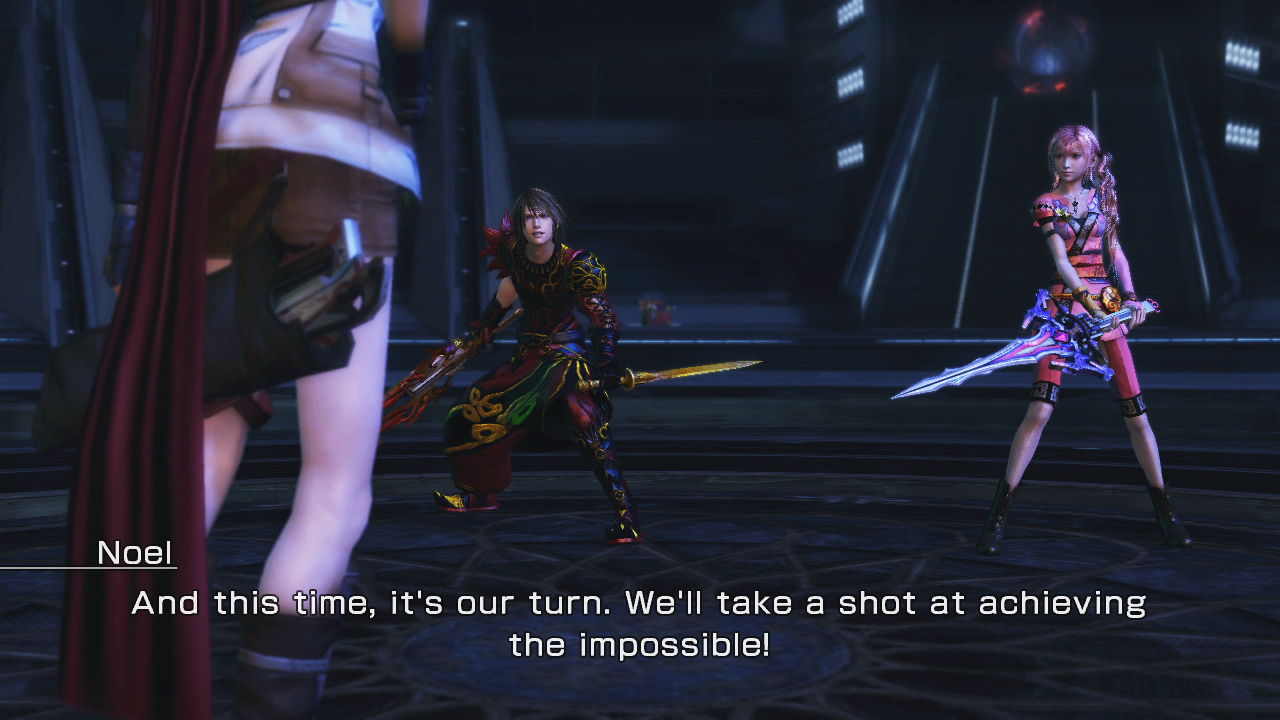 FFXIII-2 : DLC disponible en Europe