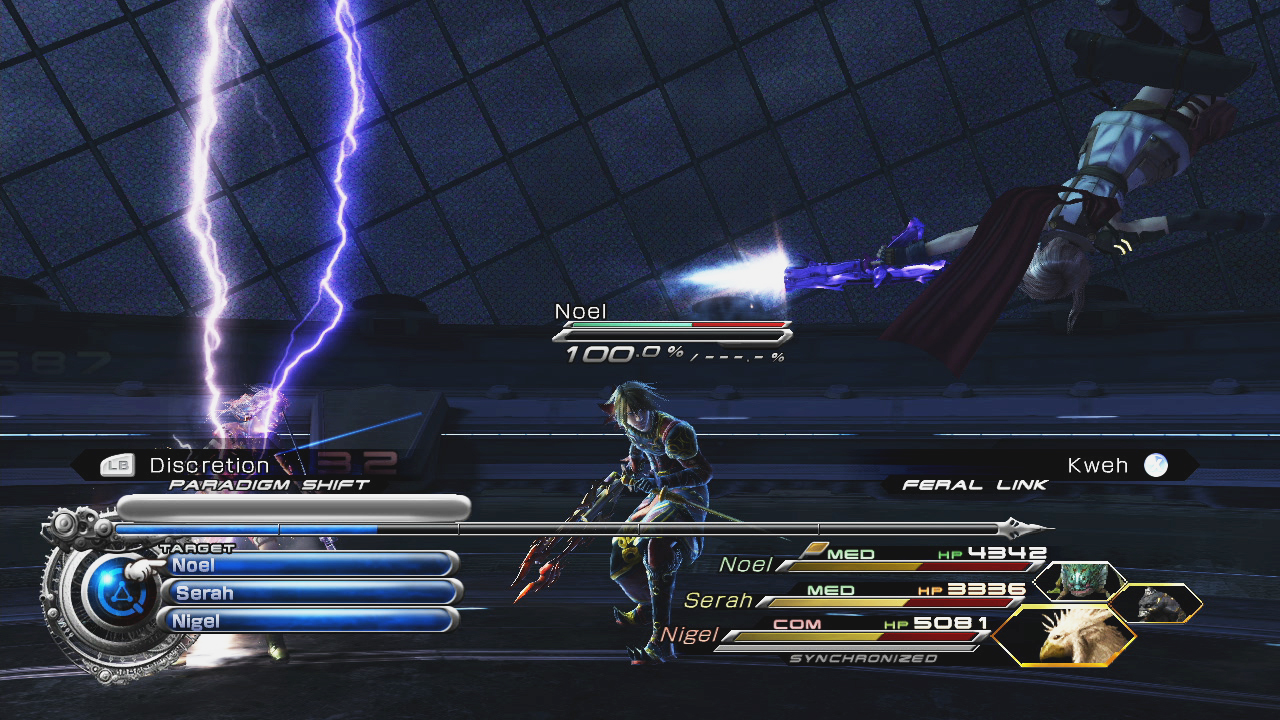 FFXIII-2 : DLC disponible en Europe