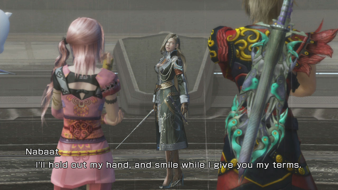 FFXIII-2 : images du DLC Jihl Nabaat
