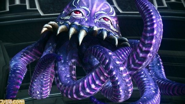 FFXIII-2 : trailer du DLC Mass Effect