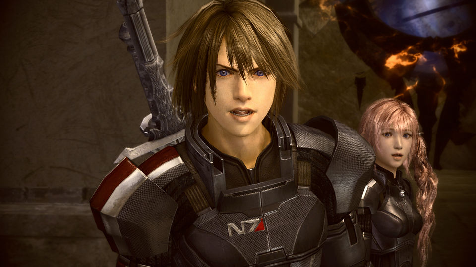 FFXIII-2 : le plein d'images pour les DLC