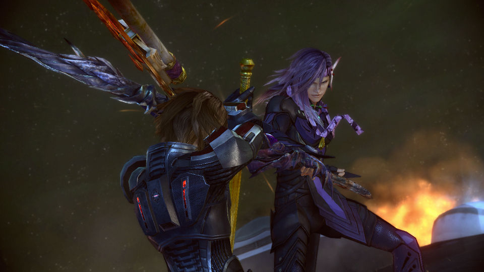 FFXIII-2 : le plein d'images pour les DLC