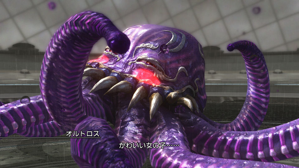 FFXIII-2 : le plein d'images pour les DLC