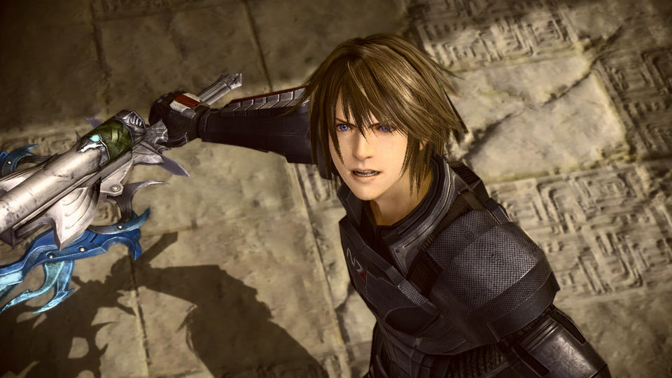 Screens Final Fantasy XIII-2 (DLC)