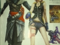 FFXIII-2 en mode Assassin's Creed
