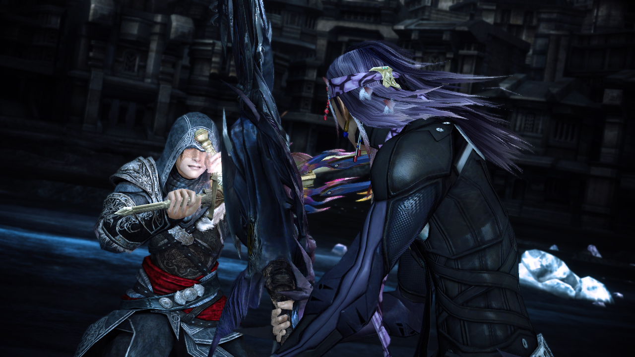 FFXIII-2 : images des prochains DLC