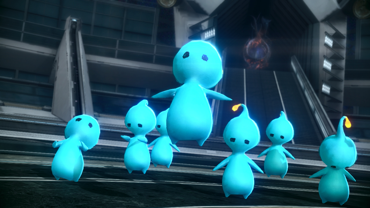 FFXIII-2 : images des prochains DLC