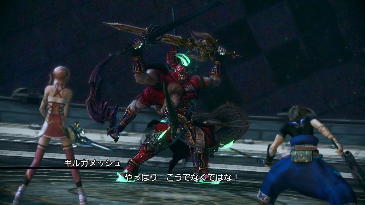 FFXIII-2 : vidéos des DLC