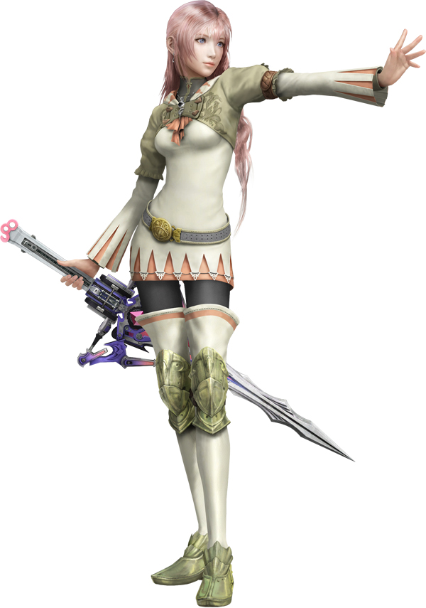FFXIII-2 : images des prochains DLC