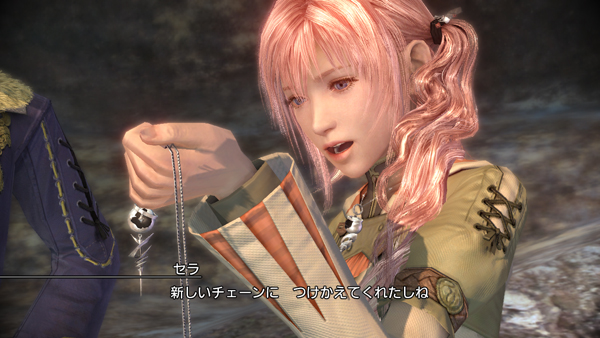 FFXIII-2 : images des prochains DLC