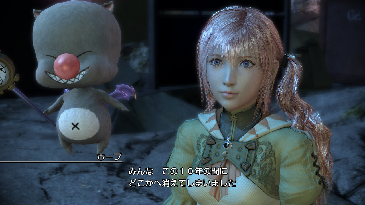 FFXIII-2 : images des prochains DLC