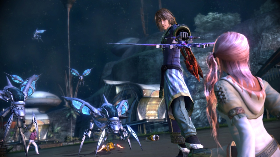 FFXIII-2 : le point sur les derniers DLC