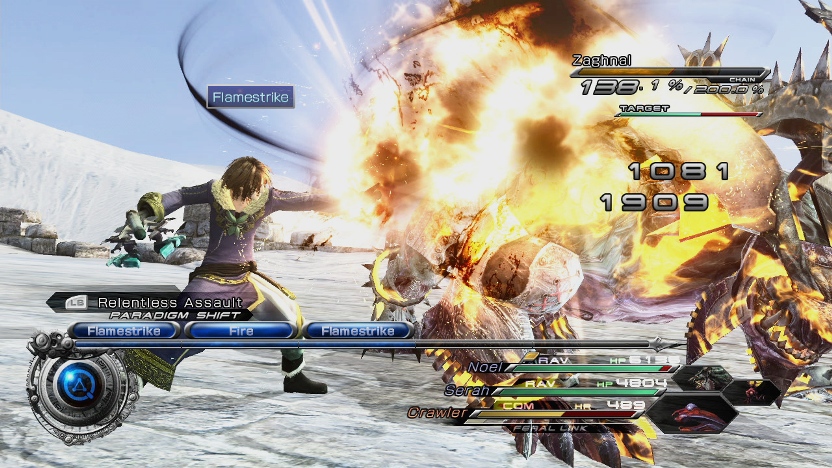 FFXIII-2 : le point sur les derniers DLC
