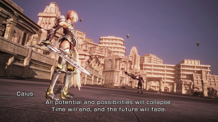 FFXIII-2 : le point sur les derniers DLC