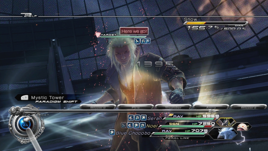 FFXIII-2 : le point sur les derniers DLC