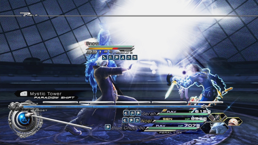 FFXIII-2 : le point sur les derniers DLC