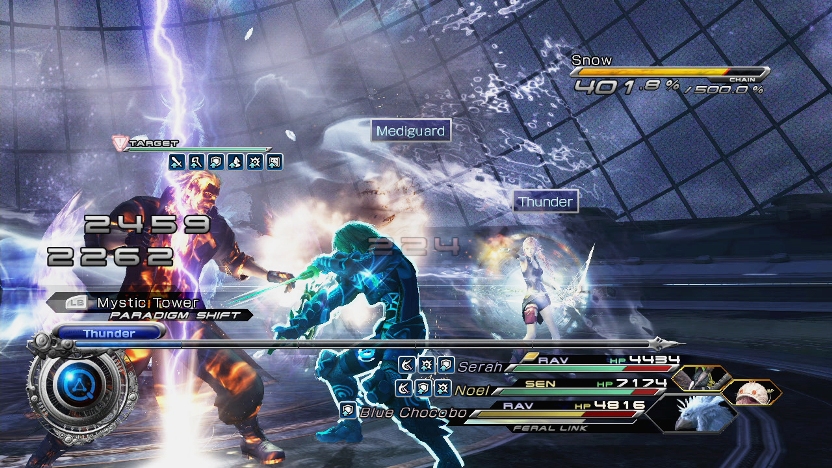 FFXIII-2 : le point sur les derniers DLC