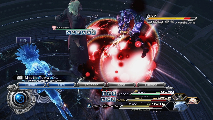 FFXIII-2 : le point sur les derniers DLC