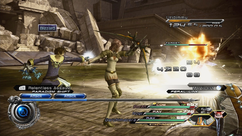 FFXIII-2 : le point sur les derniers DLC