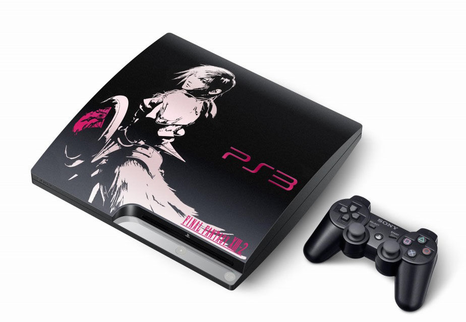 Final Fantasy XIII-2: new release date (Europe-USA)