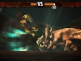 3DS : images Combats de Géants