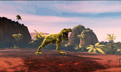 Imagenes de Battle of Giants: Dinosaur Strike de Nintendo 3DS