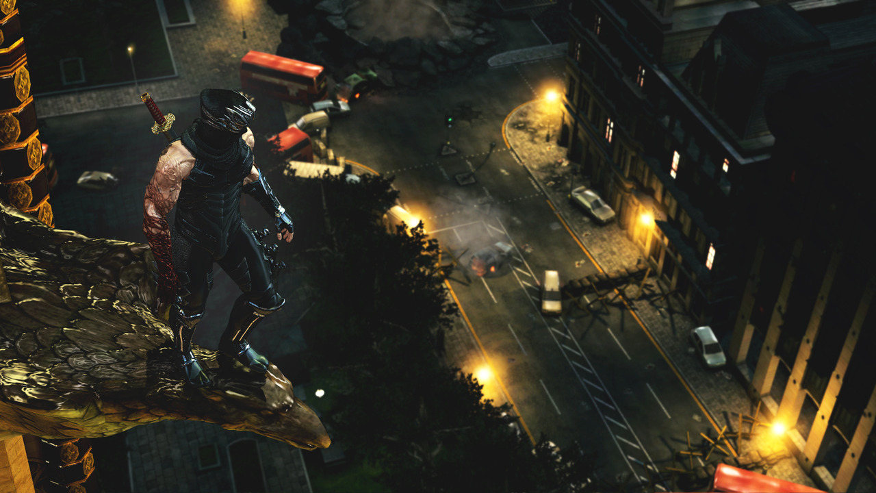 Images Ninja Gaiden III