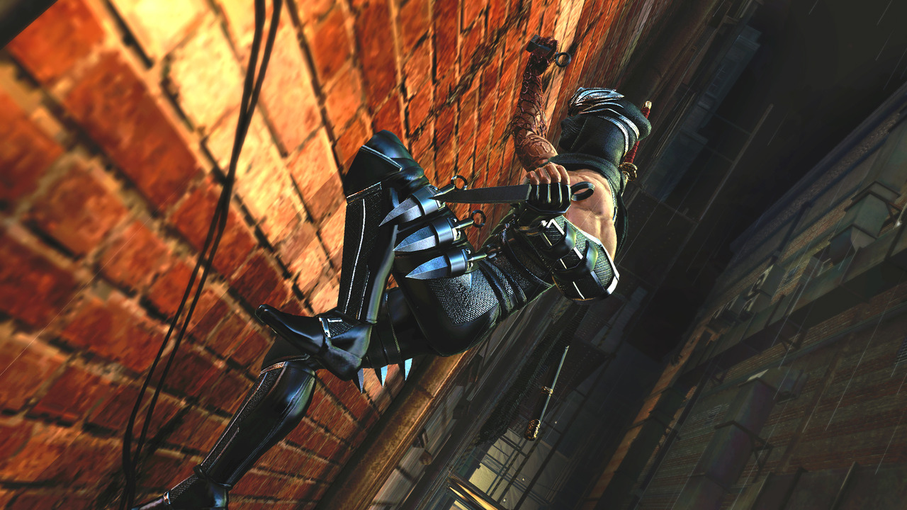 Images Ninja Gaiden III
