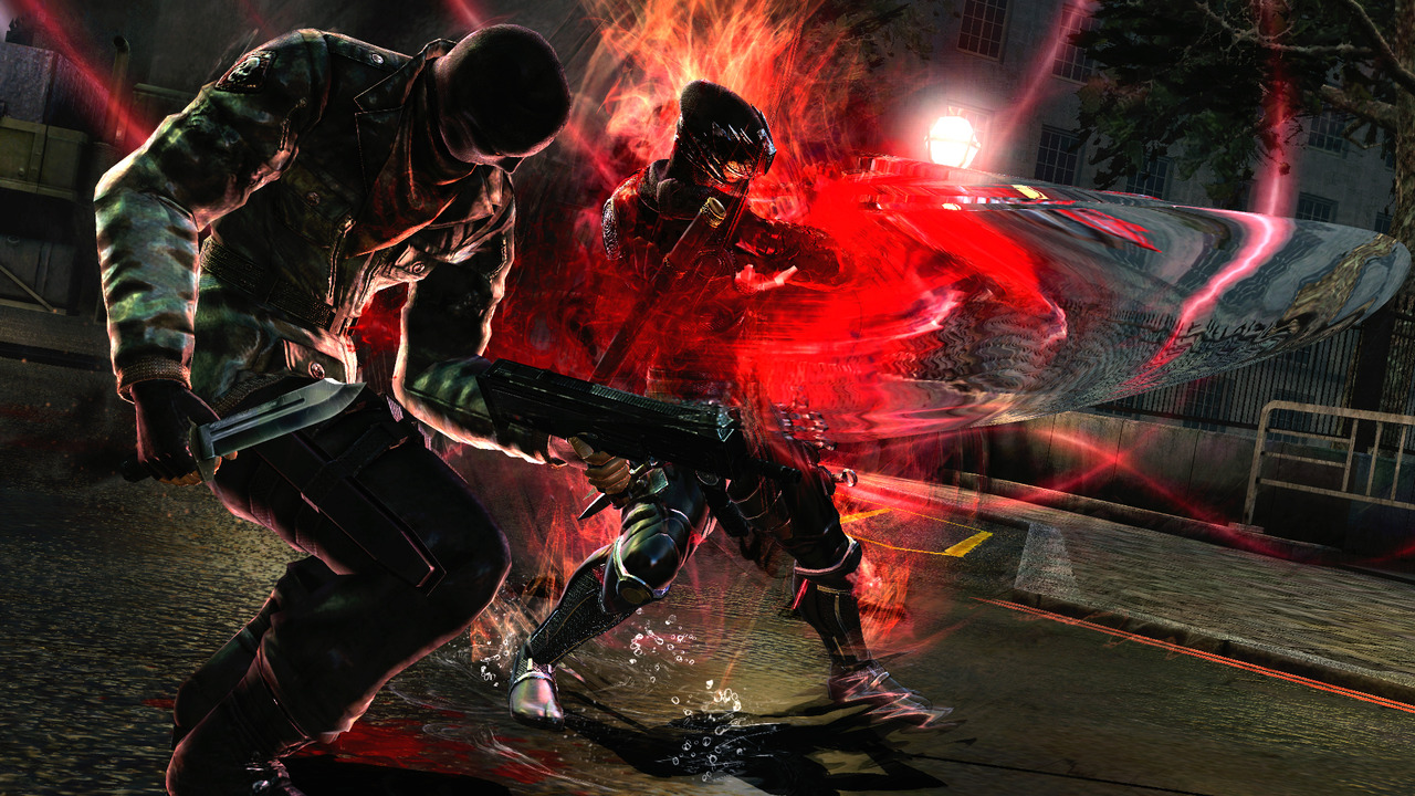 Images Ninja Gaiden III