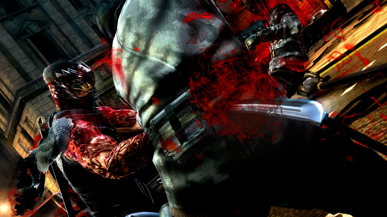 Images Ninja Gaiden III