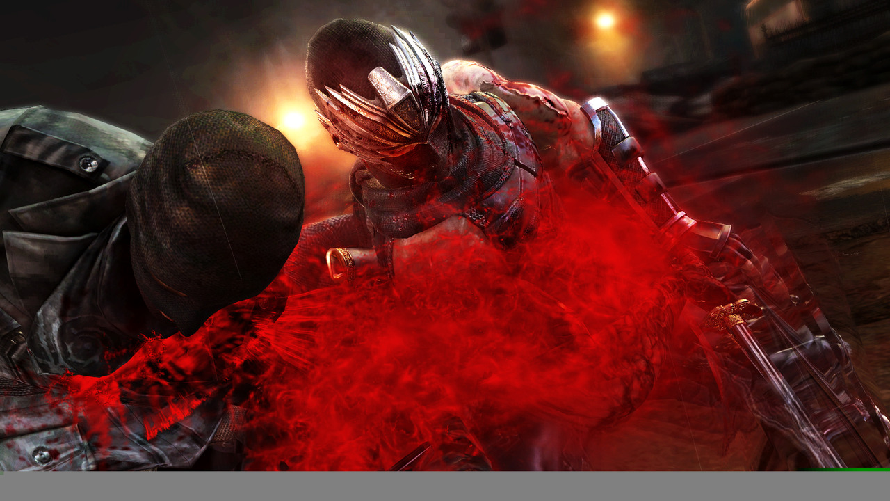 Images Ninja Gaiden III