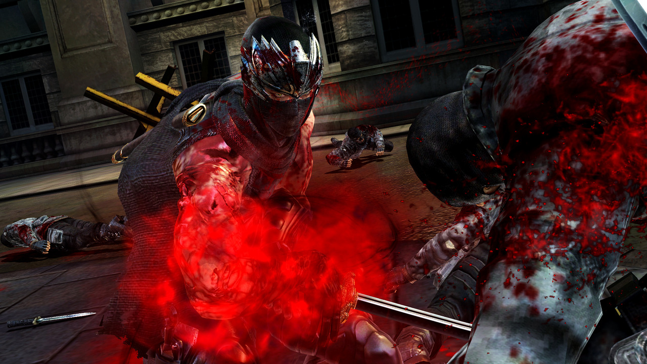 Images Ninja Gaiden III