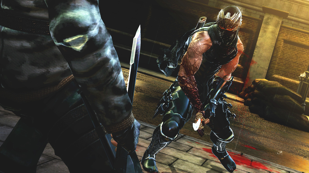 Screens Ninja Gaiden III