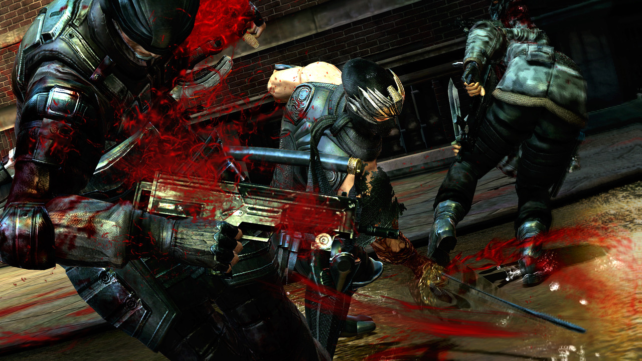 Images Ninja Gaiden III