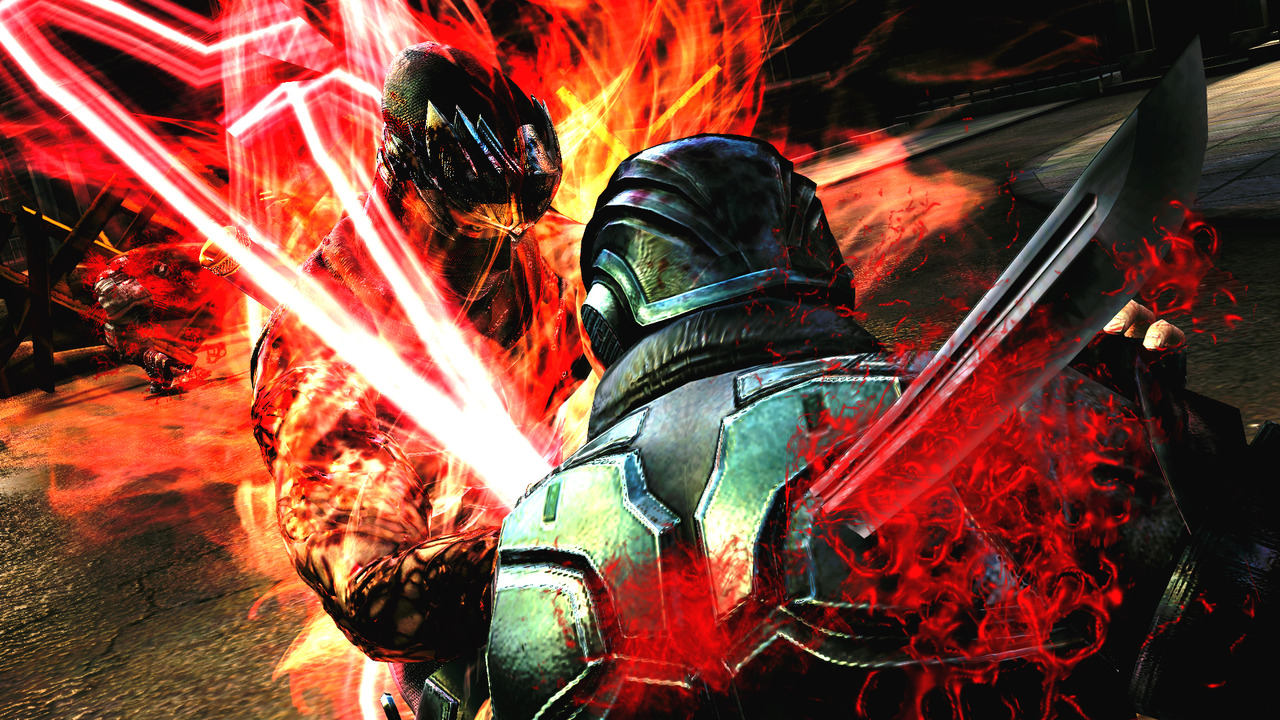 Images Ninja Gaiden III