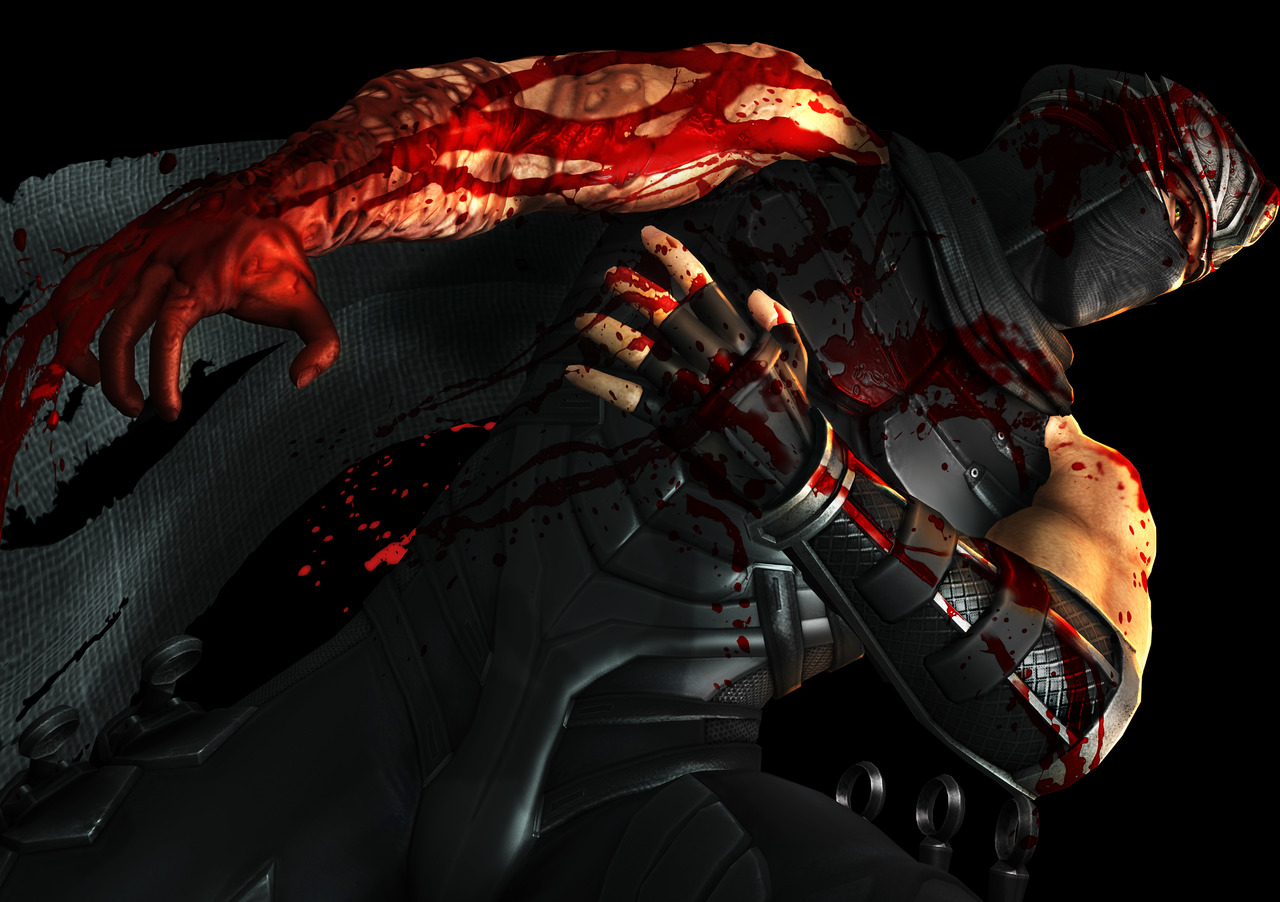 Screens Ninja Gaiden III