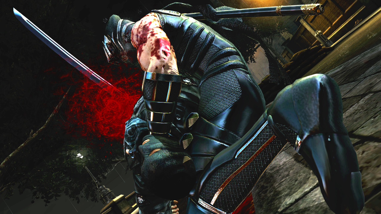 TGS 2011 : trailer Ninja Gaiden III